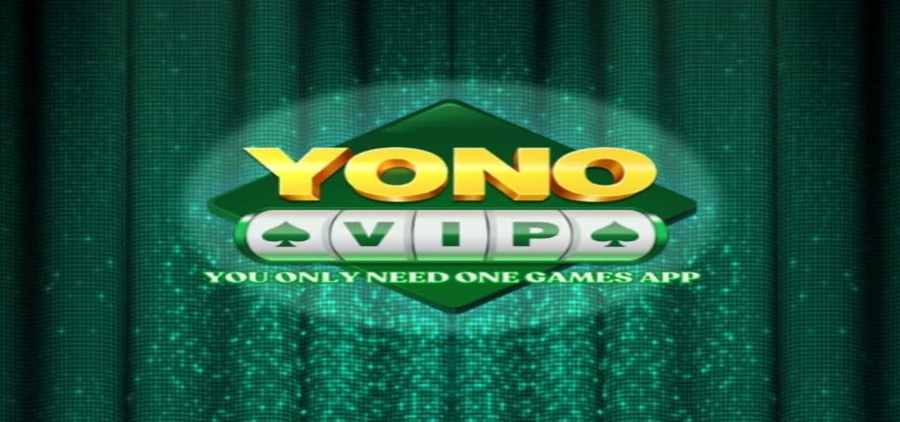 Yono Vip Banner