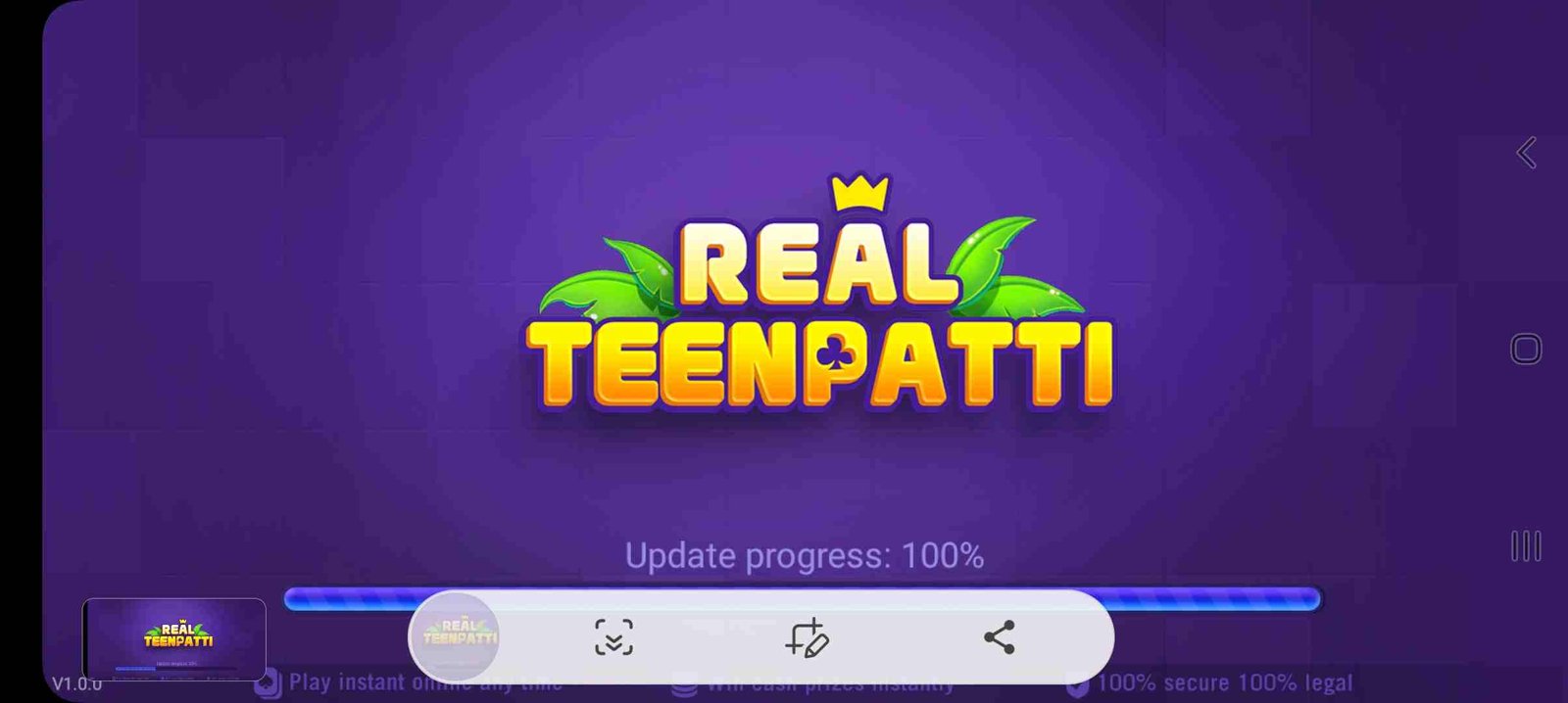 Teen Patti Real  Banner