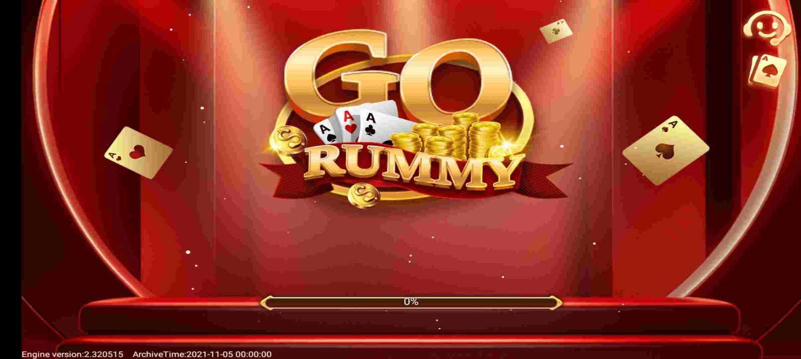 Go Rummy Banner