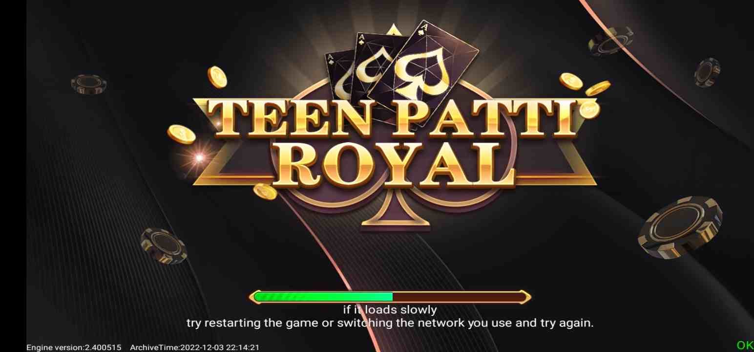 Teen Patti Royal Banner