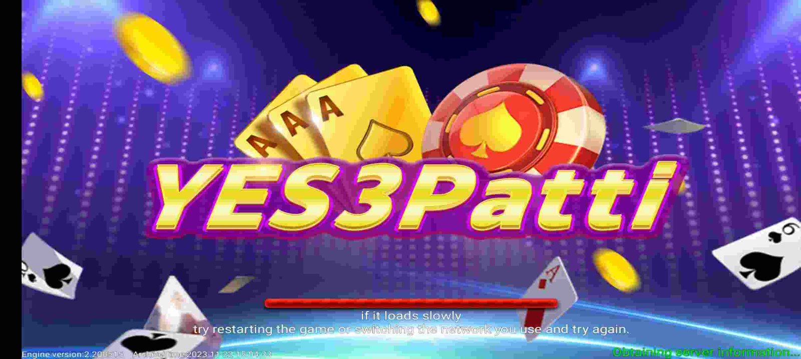 S Vip Teen Patti Banner