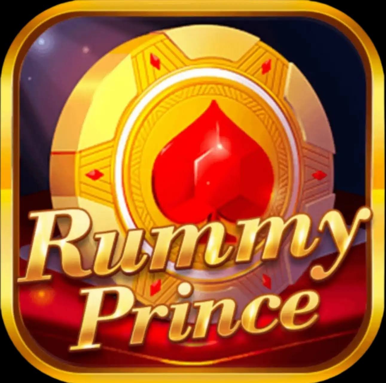 Rummy Prince Banner