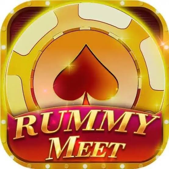 Rummy Meet Banner