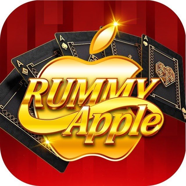 Rummy apple Banner