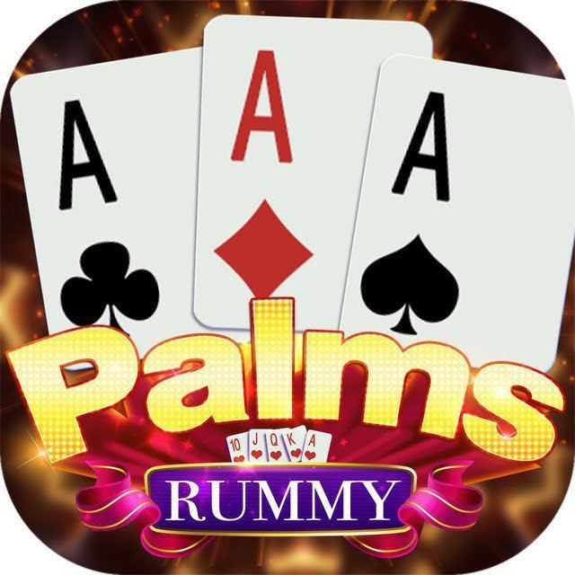 Rummy palms Banner